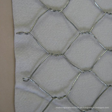 Gabion Mesh Ceskets / Hot Galvanized Mesh Box